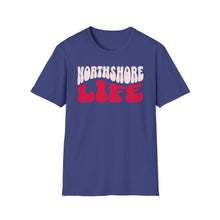 Load image into Gallery viewer, SS T-Shirt, Northshore Life - Multi Colors
