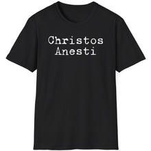 Load image into Gallery viewer, SS T-Shirt, Christos Anesti - Multi Colors
