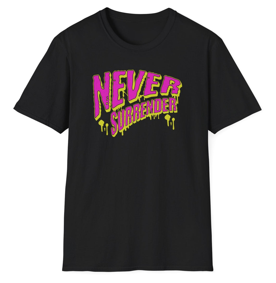 SS T-Shirt, Never Surrender