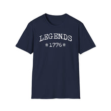 Load image into Gallery viewer, T-Shirt, Legends 1776 - Multi Colors
