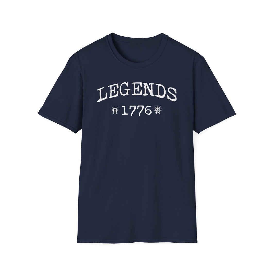 T-Shirt, Legends 1776 - Multi Colors