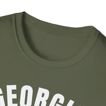 Load image into Gallery viewer, SS T-Shirt, GA Georgia - Multi Colors
