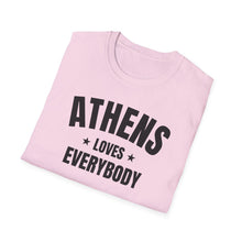 Load image into Gallery viewer, SS T-Shirt, GA Athens - Basic - Multi Colors
