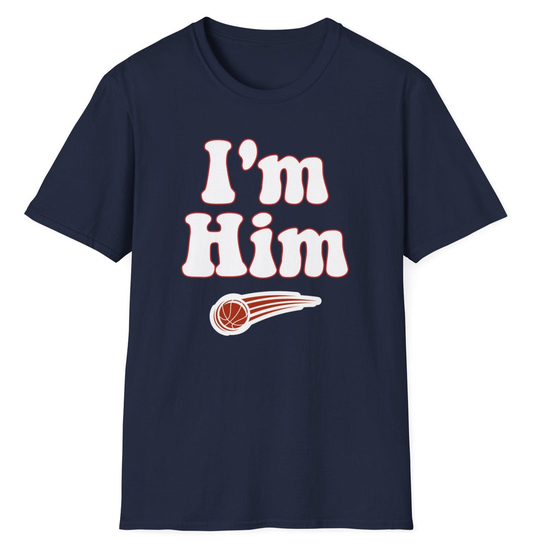 SS T-Shirt, I'm Him