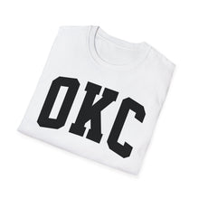 Load image into Gallery viewer, SS T-Shirt, Oklahoma City OKC Blocked
