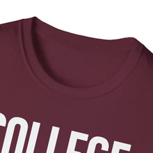 Load image into Gallery viewer, SS T-Shirt, College (College) - Multi Colors
