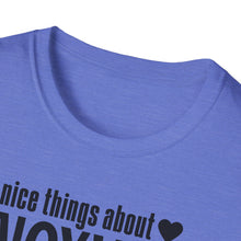 Load image into Gallery viewer, T-Shirt, Say Nice Things Knoxville - Multi Colors
