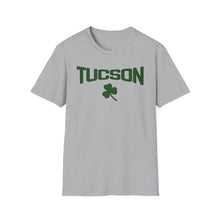 Load image into Gallery viewer, SS T-Shirt, Tucson Shamrock - Multi Colors
