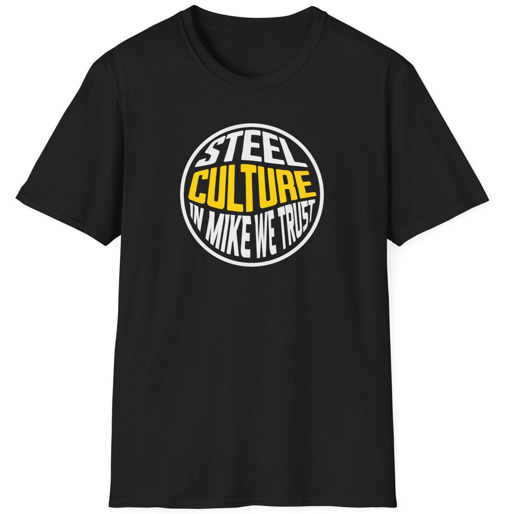 SS T-Shirt, Steel Culture - Multi Colors