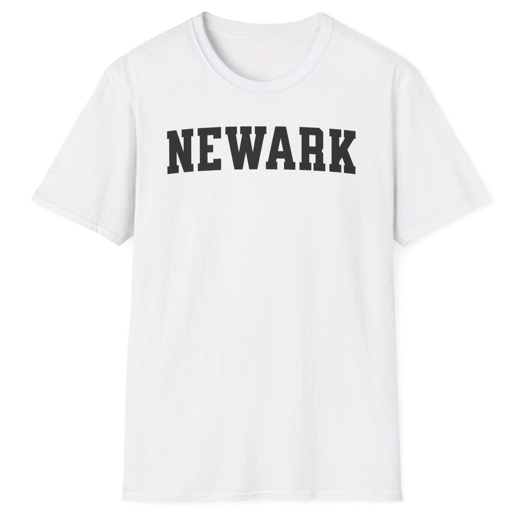 SS T-Shirt, Newark Blocked