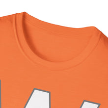 Load image into Gallery viewer, SS T-Shirt, Win - Orange - Multi Colors
