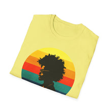 Load image into Gallery viewer, SS T-Shirt, Throwback Peace - Multi Colors
