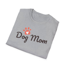 Load image into Gallery viewer, T-Shirt, Dog Mom - Multi Colors
