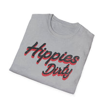 Load image into Gallery viewer, T-Shirt, Hippies Dirty - Multi Colors
