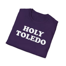 Load image into Gallery viewer, SS T-Shirt, Holy Toledo - Multi Colors
