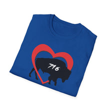 Load image into Gallery viewer, SS T-Shirt, The NY Buffalo
