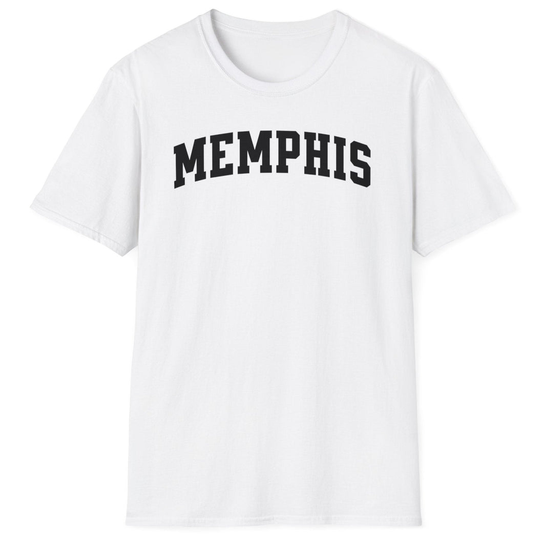 SS T-Shirt, Memphis Blocked