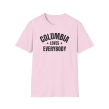 Load image into Gallery viewer, SS T-Shirt, SC Columbia - Multi Colors
