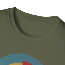 Load image into Gallery viewer, SS T-Shirt, Detroit Turntables - Multi Colors
