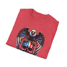 Load image into Gallery viewer, SS T-Shirt, Patriot Edition - Multi Colors
