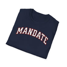 Load image into Gallery viewer, SS T-Shirt, Mandate
