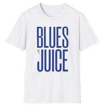 Load image into Gallery viewer, SS T-Shirt, Blues Juice
