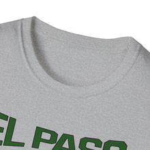 Load image into Gallery viewer, SS T-Shirt, El Paso Shamrock - Multi Colors
