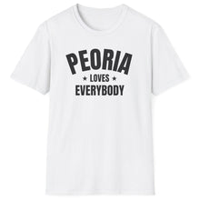 Load image into Gallery viewer, SS T-Shirt, IL Peoria - Basic
