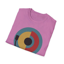 Load image into Gallery viewer, SS T-Shirt, Brooklyn Turntable - Multi Colors
