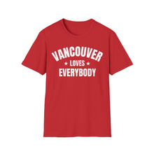 Load image into Gallery viewer, SS T-Shirt, CAN Vancouver - Multi Colors
