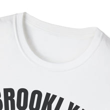 Load image into Gallery viewer, SS T-Shirt, NY Brooklyn - Classic
