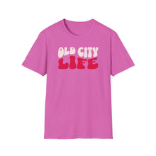 Load image into Gallery viewer, SS T-Shirt, Old City Life - Multi Colors
