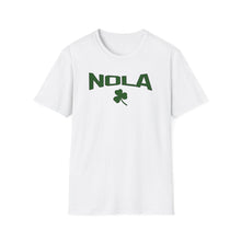 Load image into Gallery viewer, SS T-Shirt, New Orleans Shamrock - Multi Colors
