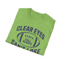 Load image into Gallery viewer, SS T-Shirt, Clear Eyes - Multi Colors
