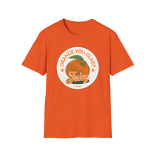 Load image into Gallery viewer, SS T-Shirt, Orange You Glad - Multi Colors
