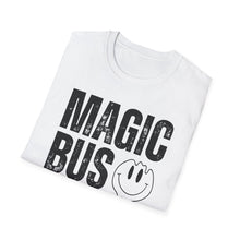 Load image into Gallery viewer, SS T-Shirt, Magic Bus - Multi Colors
