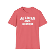 Load image into Gallery viewer, SS T-Shirt, CA Los Angeles - Multi Colors
