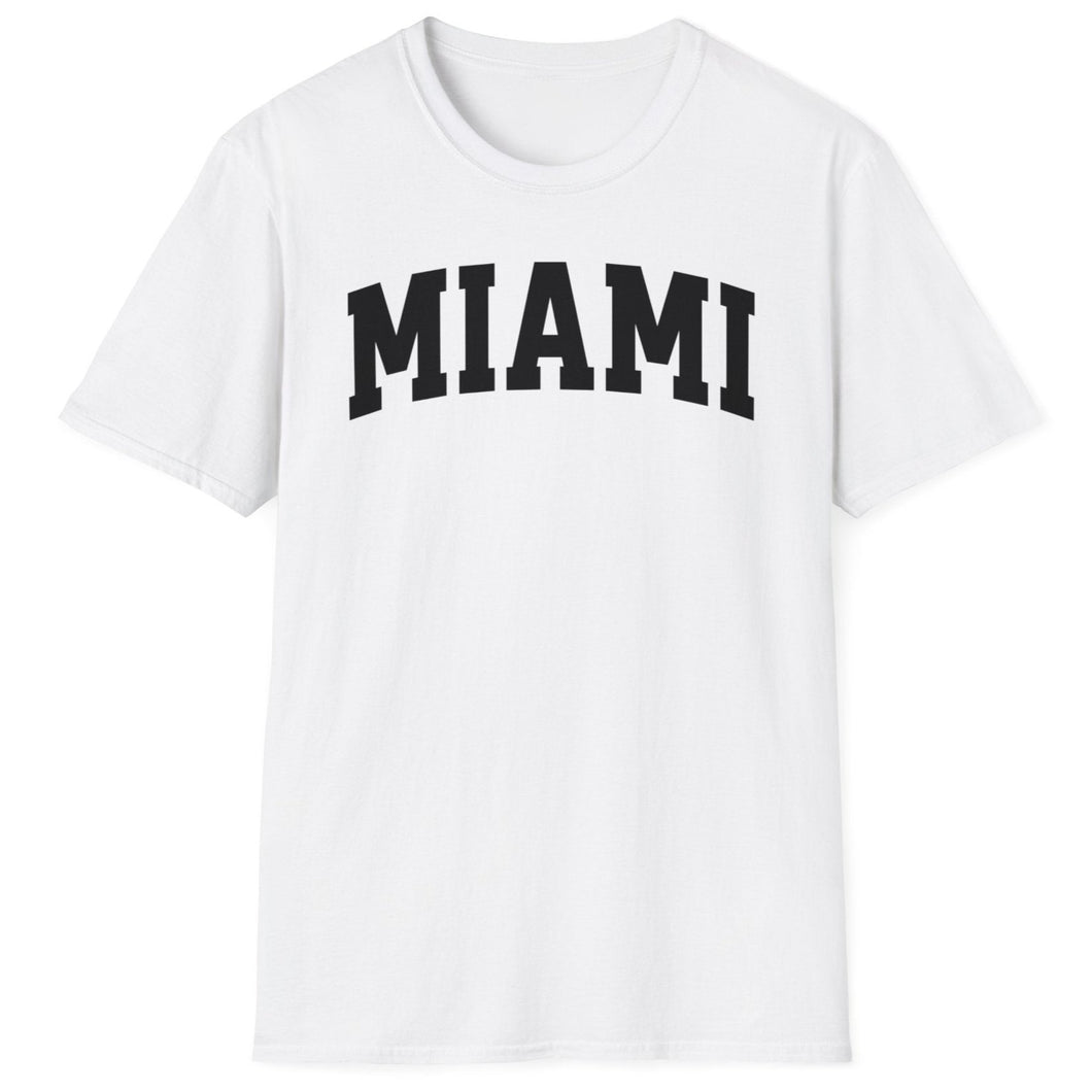 SS T-Shirt, Miami Blocked