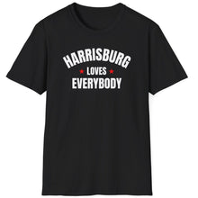 Load image into Gallery viewer, SS T-Shirt, PA Harrisburg - Black
