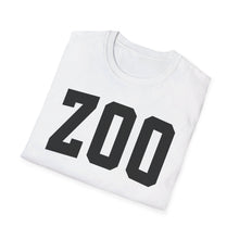 Load image into Gallery viewer, SS T-Shirt, Zoo Blocked
