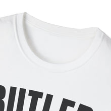 Load image into Gallery viewer, SS T-Shirt, PA Butler - White
