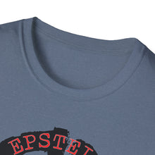 Load image into Gallery viewer, SS T-Shirt, Epstein Peace Sign
