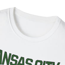 Load image into Gallery viewer, SS T-Shirt, Kansas City Shamrock - Multi Colors
