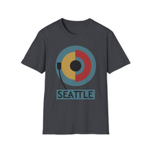 Load image into Gallery viewer, SS T-Shirt, Seattle Turntable - Multi Colors
