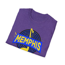 Load image into Gallery viewer, SS T-Shirt, Memphis Note - Multi Colors
