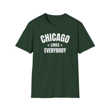 Load image into Gallery viewer, SS T-Shirt, IL Chicago - Multi Colors
