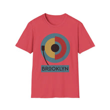 Load image into Gallery viewer, SS T-Shirt, Brooklyn Turntable - Multi Colors
