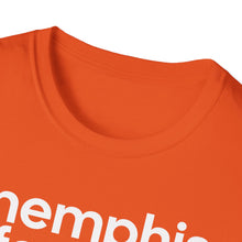 Load image into Gallery viewer, SS T-Shirt, Memphis Forever - Multi Colors
