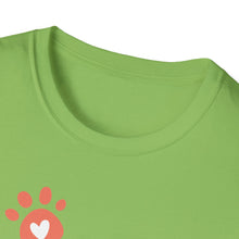 Load image into Gallery viewer, T-Shirt, Dog Mom - Multi Colors
