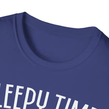 Load image into Gallery viewer, SS T-Shirt, Sleepy Time Blues
